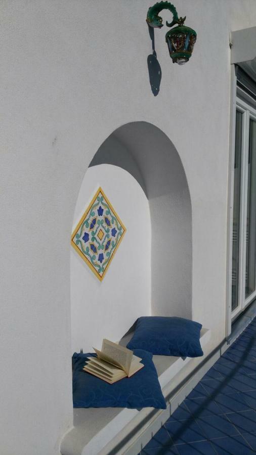 Villa Casa Rosetta Praiano Exterior foto